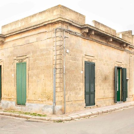 La Nina Hotel Morciano di Leuca Eksteriør billede