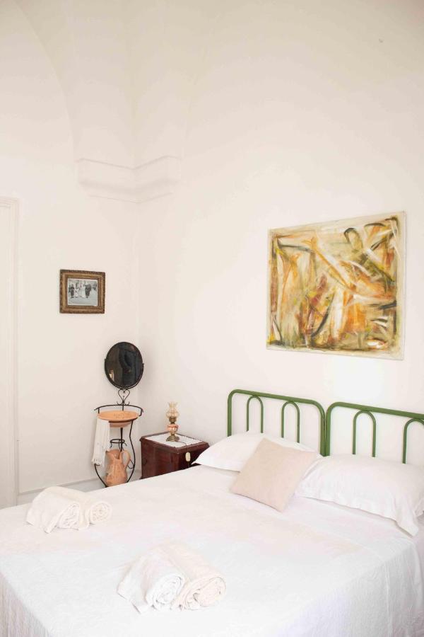 La Nina Hotel Morciano di Leuca Eksteriør billede