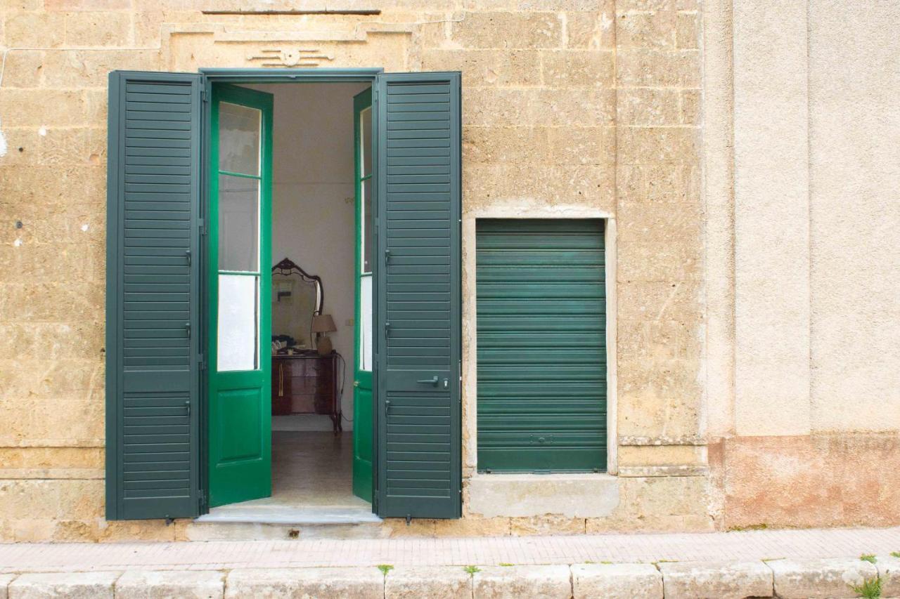 La Nina Hotel Morciano di Leuca Eksteriør billede