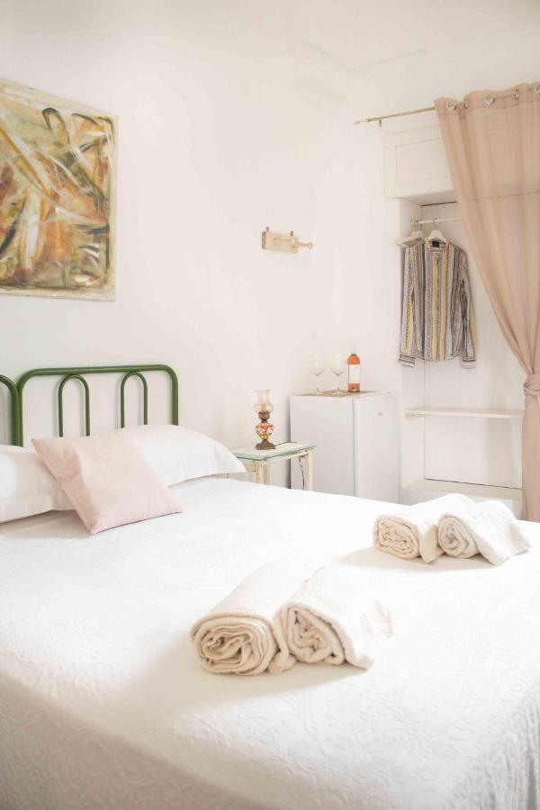 La Nina Hotel Morciano di Leuca Eksteriør billede